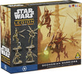 Asmodee Star Wars Legion Geonosian Warriors UNT Expansion - Tabletop Miniatures Game Strategy Game for Kids and Adults Ages 14+ 2 Players 90 Min Playtime Made by Atomic Mass Games