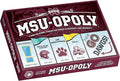 Late for the Sky Mississippi State University Opoly Board Game for 2–6 Players Ages 12+ College Campus Theme Family Strategy Party Game