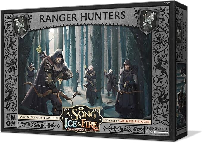 SIF: Ranger Hunters