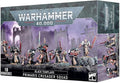 Games Workshop - Warhammer 40000 - Black Templars: Primaris Crusader Squad