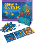 SimplyFun Glow Spotters - A Visual and Adventurous Math Game for Kids Earn Your Firefly Badge with Addition - 1 to 4 Players for Kids Ages 5 &amp Up