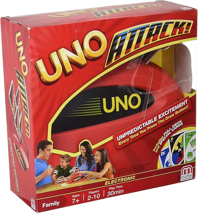 UNO Attack! Game