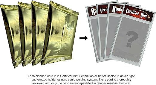 LOADED! Baseball Collector's Box: 4 Certified Mint+ Rookie Cards &amp Rarities - Paul Skenes Shohei Ohtani Nick Kurtz Aaron Judge Cal Raleigh &amp More
