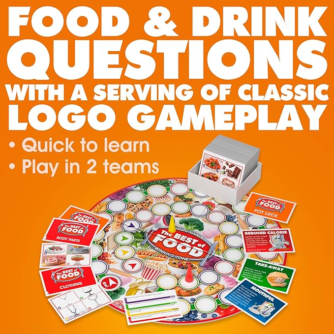 Drumond Park T73183 Logo – Best of Food