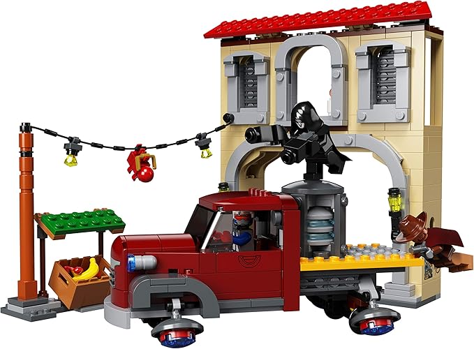LEGO Overwatch Dorado Showdown 75972 Building Kit (419 Pieces)