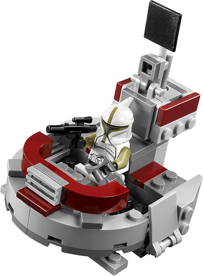 LEGO Star Wars Clone Troopers vs Droidekas 75001
