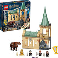 LEGO Harry Potter Hogwarts: Fluffy Encounter 76387 Building Kit 3-Headed Dog Hogwarts Set Cool Collectible Toy New 2021 (397 Pieces)