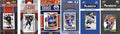 NHL Edmonton Oilers OILERS617TS Men's sports related trading cards Brown One Size