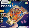 Smartivity DIY Pinball Machine for Kids 8-14 Years Old | Global Award Winning Arcade Game | Build Your Own Pinball I Birthday Gift for Smart Kids | STEM Toy for Boys &amp Girls