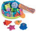 Melissa &amp Doug K's Kids Fish and Count Learning Game With 8 Numbered Fish to Catch and Release