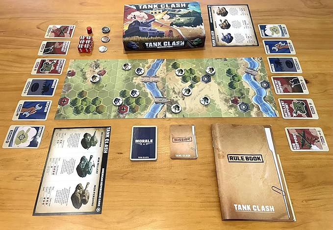 Tank Clash: Western Front