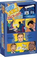 Dad Joke Face - Off 2nd Edition - Keep a Straight Face in This Hilarious Party Game Family Fun Games Party Games for Adults Laughter Therapy