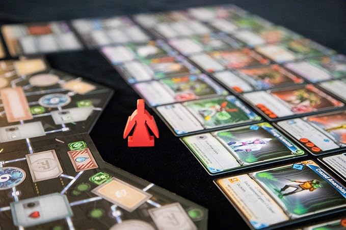 Clank! In! Space! Apocalypse!