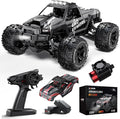 Evmore 1/16 Brushless RC Cars for Adults &amp Boys Fast 34 Mph Electric 4WD High Speed RC Car All-Road Remote Control RC Truck with Two 2S Lipo Batteries Compatible with 3S Lipo