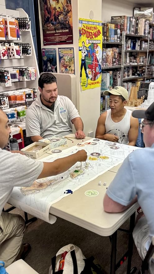 IADS: The Game Base Game