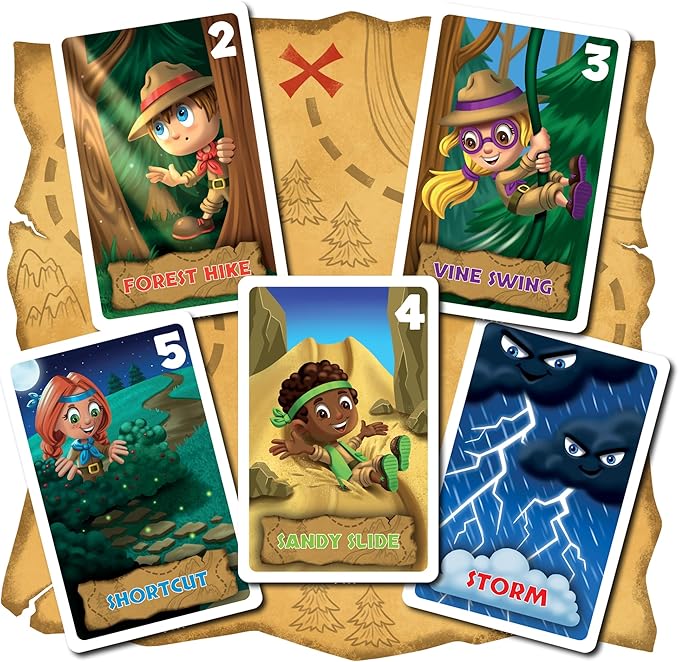 My First Treasure Hunt Board Game - Cooperative Island Explorer Game for Kids Ages 4 and Up an Exciting Buried Treasure Adventure Perfect for Family Time
