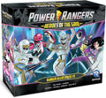 Renegade Game Studios Power Rangers Heroes of the Grid: Ranger Allies Pack #3 Expansion with 5 Female Heroes