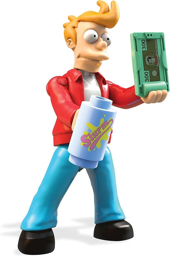 Mega Construx Heroes Fry Building Set