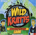 Pressman Wild Kratts Race Around the World Board Game Multicolor 5