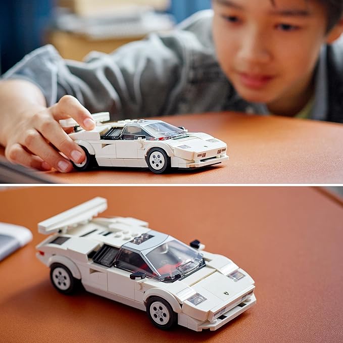 Lego Speed Champion 76908 Lamborghini Countach