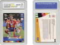 2024 Topps Now Euro LAMINE YAMAL Soccer Youngest-Ever to Win a Final Card #66 National Debut - Graded GEM Mint 10