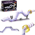 Jorumo Swords Building Sets for Adults 34in Iguro Obanai Sword Building Block with Stand Anime Sword Building Toy Katana Gift 836 Pcs