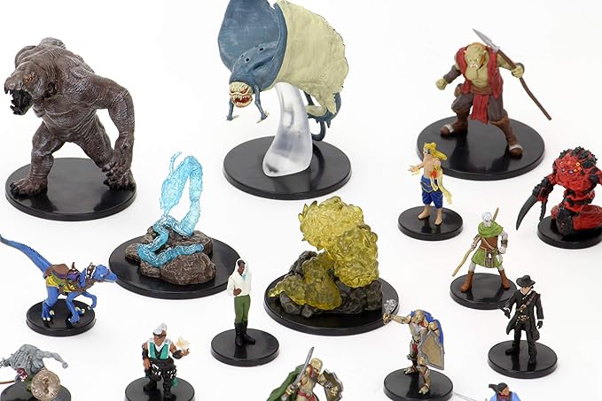 D&ampD Icons of The Realms: Eberron: Rising from The Last War Booster