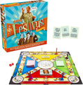 AQUARIUS Seinfeld Festivus Board Game - Seinfeld Themed Board Game - Fun Family Holiday Gift for Kids and Adults - Officially Licensed Seinfeld TV Show Merchandise &amp Collectibles