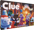 USAOPOLY CLUE: Squishmallows Board Game| Official Squishmallows Merchandise | Collectible Clue Game Featuring Cam Emily Leonard Lola and More