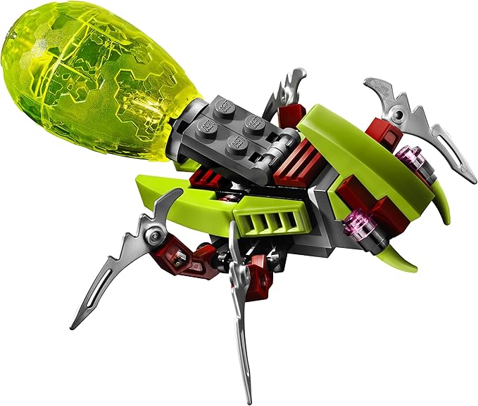 LEGO Galaxy Squad CLS-89 Eradicator Mech