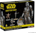 Star Wars Shatterpoint Certified Guild Squad Pack - Tabletop Miniatures Game Strategy Game for Kids and Adults Ages 14+ 2 Players 90 Minute Playtime Made by Atomic Mass Games