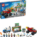 LEGO City Police Monster Truck Heist 60245 Police Toy Cool Building Set for Kids New 2020 (362 Pieces)