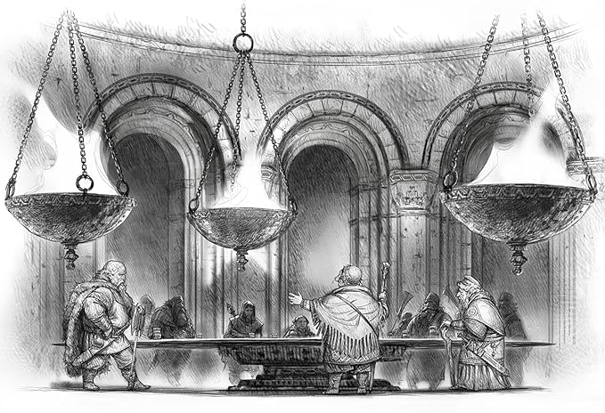 The Lord of The Rings Roleplaying: Tales from Eriador 5E - Illustrated Hardcover Adventure Compendium Middle-Earth Roleplaying Expansion