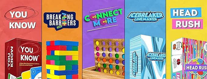 You Know Social Skills Games and Therapy Games A Fun Game That Opens Communication and Encourages Meaningful Conversations to Establish Relationships