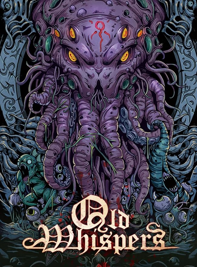 Cthulhu Poker Cards Collection Playing Cards Rare Limited Poker Cards Gift for Men or Women Great for CardistryCard Games and Party (Gold foil a Set)