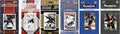 C&ampI Collectables NHL Anaheim Ducks DUCKS617TS Men's Sports Related Trading Cards Brown One Size