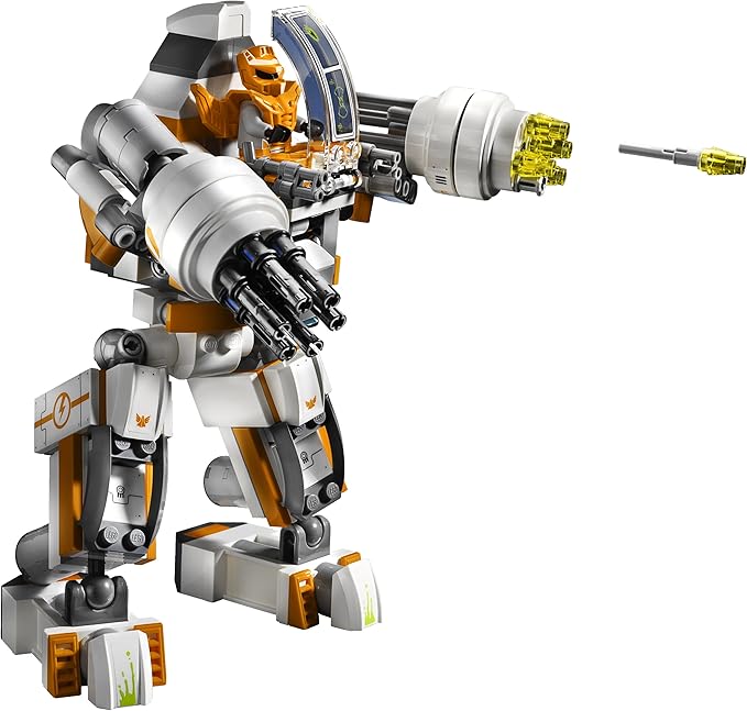 LEGO Galaxy Squad CLS-89 Eradicator Mech