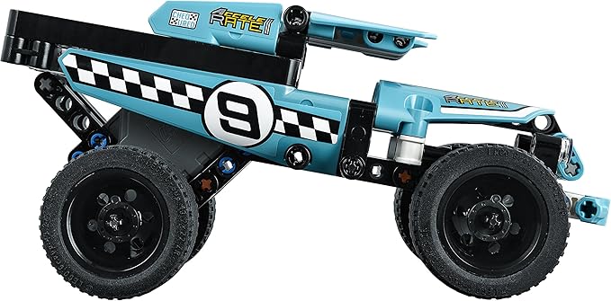 LEGO Technic Stunt Truck 42059 Vehicle Set Building Toy