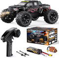 MT-16 1/16 Brushless Fast RC Cars 4X4 for Adults Fast 50 MPHHigh Speed RC Car 4WD Off Road Remote Control TruckAll Terrain RC Truggy for SnowSand &amp Mud Compatible with 3S BatterySuitable as G