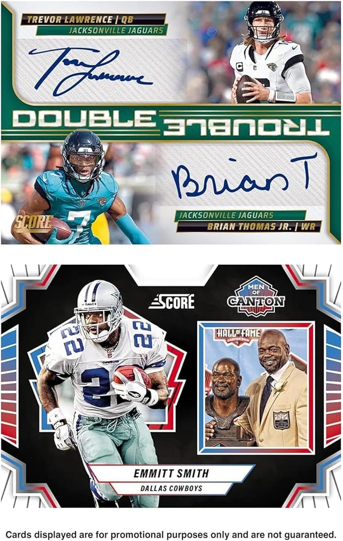2025–26 Panini Score NFL Football Mega Box – Official Trading Cards – Mega Box Exclusive Parallels Rookie Cards &amp Inserts – Sealed Retail Box