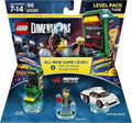 Midway Retro Gamer Level Pack - Lego Dimensions