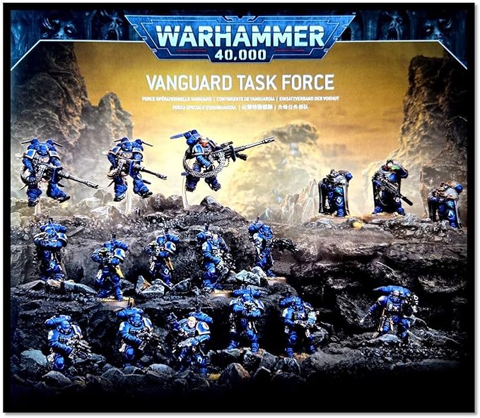Warhammer 40K - Vanguard Task Force