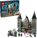 LEGO Harry Potter Malfoy Manor Building Set - Harry Potter Toy for Boys &amp Girls Ages 10+ - Collectible Kids Toy for Fans - Includes 9 Minifigures - 76453