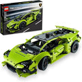 LEGO Technic Lamborghini Huracán Tecnica Advanced Sports Car Building Kit for Kids Ages 9 and up Who Love Engineering and Collecting Exotic Sports Car Toys 42161
