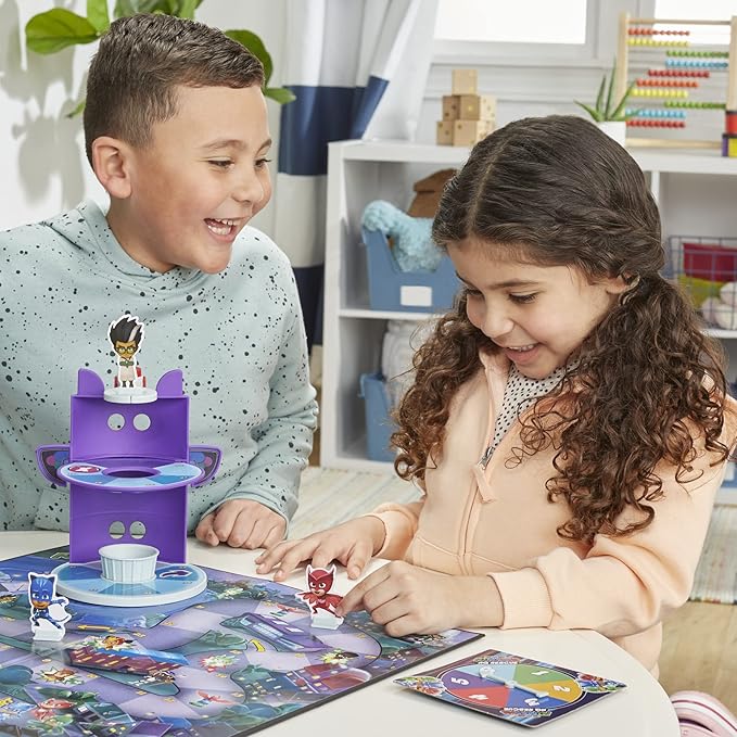 AeroTrading PJ Masks: HQ Rescue Game