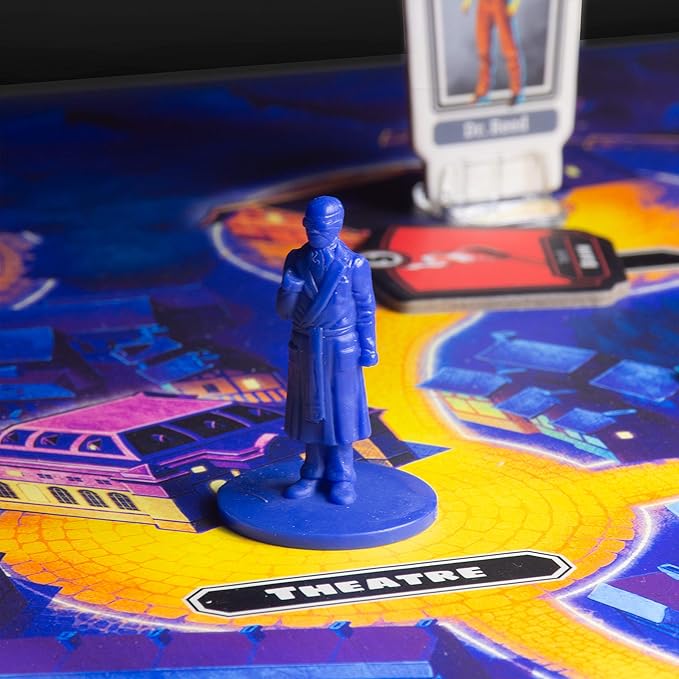 Ravensburger Horrified: Universal Monsters Immersive Strategy Board Game for Kids &amp Adults Age 10 Years Up - 1 to 5 Players