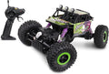 Mean Machine 1/16 R/C Rock Crawler Series [2.4GHz] Rock Crawler Striker Innovative Suspension System Powerful Motor Grippy Tires 150-foot Range Pistol Grip Controller Real time 4x4