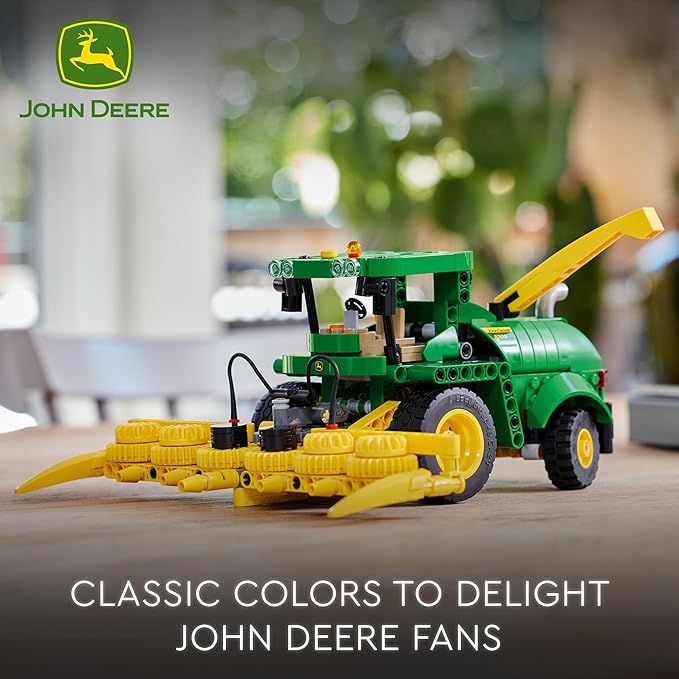 LEGO JHN DEER FRG HRVSTR
