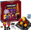Ravensburger Minecraft: Portal Dash - Engaging Family Board Game for Kids and Adults | Adventure-Packed Gameplay | Ideal Gift for Minecraft Enthusiasts | Suitable for Age 10 and Above