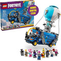 LEGO Fortnite Battle Bus Building Toy - Collectible Fortnite Toy for Kids Boys &amp Girls Ages 10+ - Pretend Play Set with 9 Minifigures from Video Game - Gift for Birthdays - 77073
